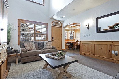 Incredible Villa Perfect for Families or Big Groups in Midway, Utah - Midway, Utah - glamping.directory