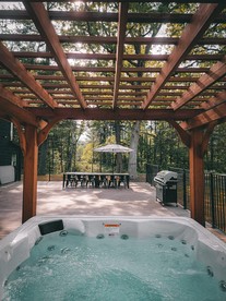 Beautiful Luxury Cabin Perfect for Families in Catskill, New York - Catskill, New York - glamping.directory