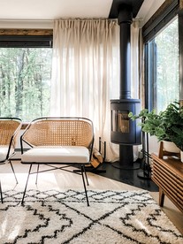 Beautiful Luxury Cabin Perfect for Families in Catskill, New York - Catskill, New York - glamping.directory