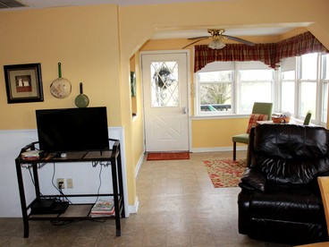 Charming Vacation Rental on a Farm in Amish Country, Pennsylvania - Narvon, Pennsylvania - glamping.directory