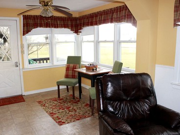 Charming Vacation Rental on a Farm in Amish Country, Pennsylvania - Narvon, Pennsylvania - glamping.directory