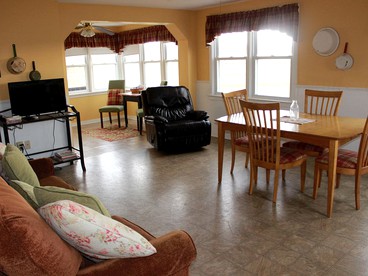 Charming Vacation Rental on a Farm in Amish Country, Pennsylvania - Narvon, Pennsylvania - glamping.directory