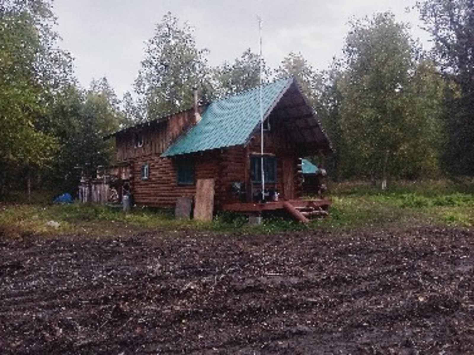 Chase The Adventure Cabin - Chase, Alaska - glamping.directory