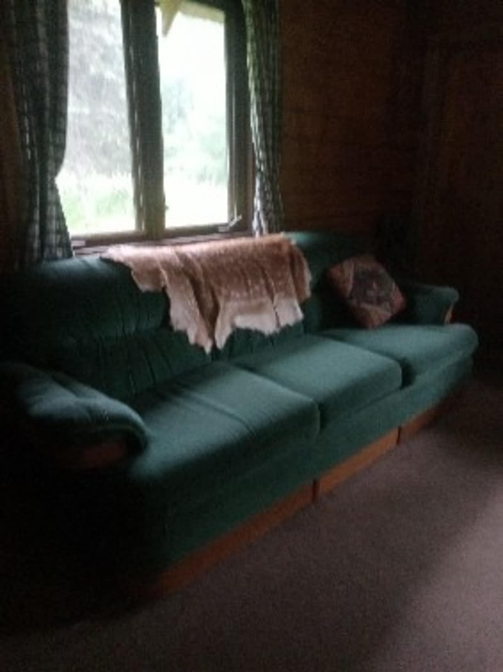 Chase The Adventure Cabin - Chase, Alaska - glamping.directory