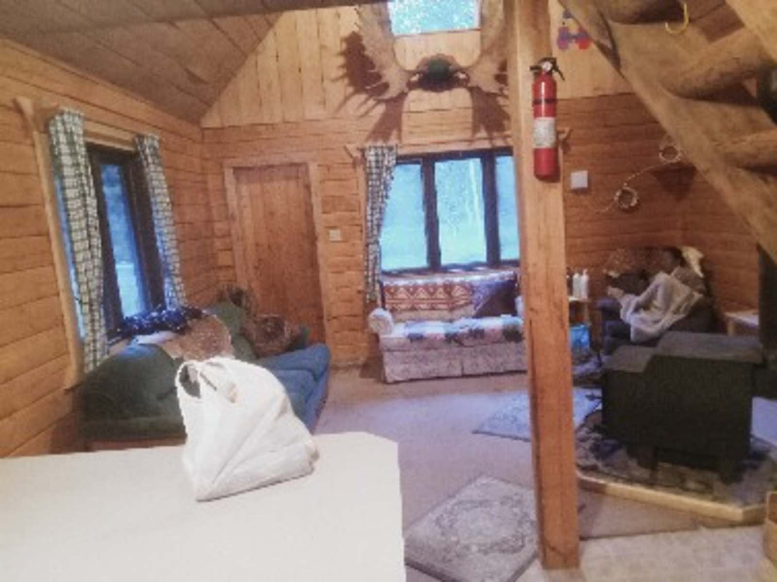 Chase The Adventure Cabin - Chase, Alaska - glamping.directory