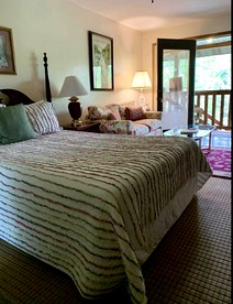 Romantic Suite Rental with Wi-Fi near the Mountains of Tremont, Tennessee - Townsend, Tennessee - glamping.directory