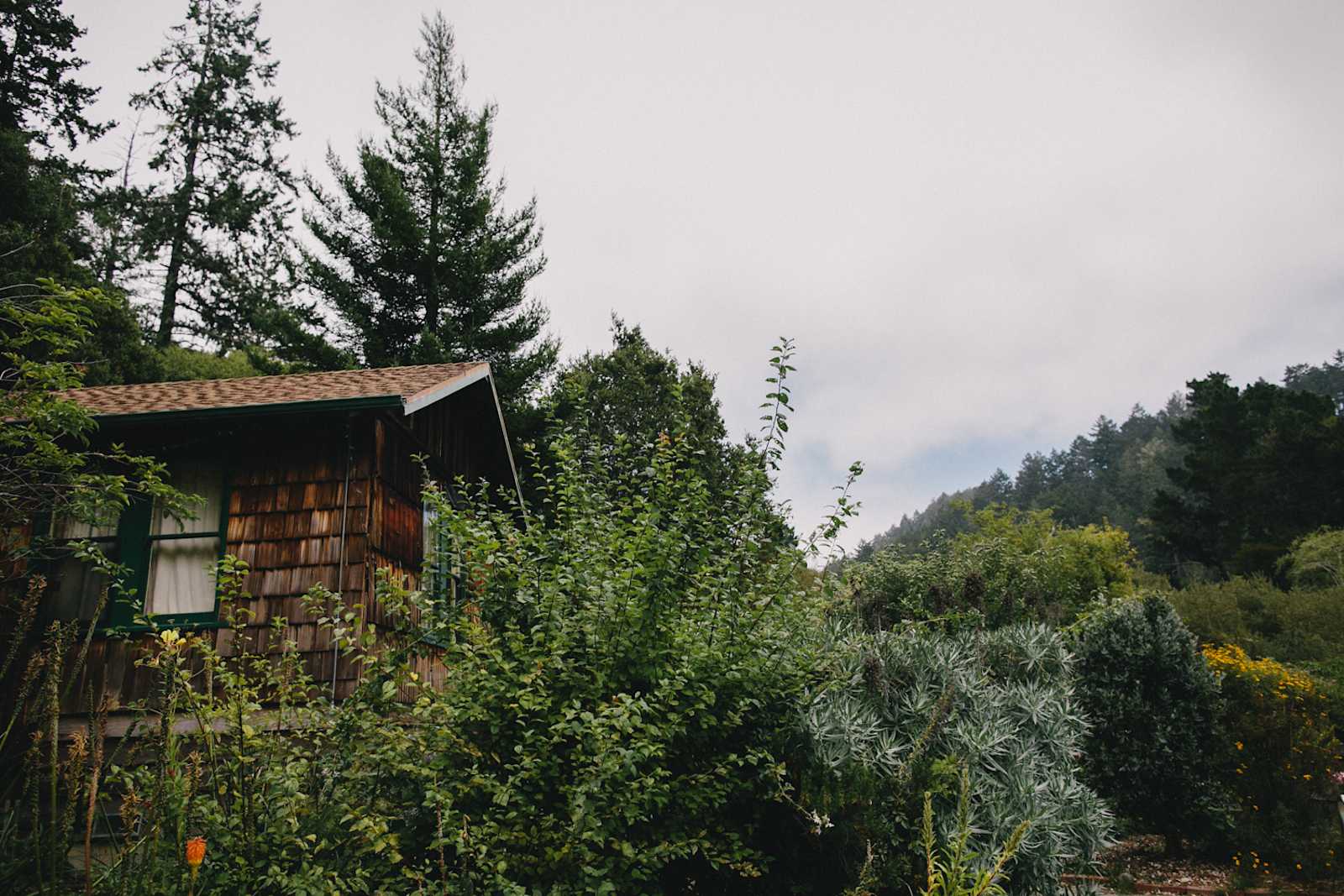 Venture Retreat Center, Pescadero - Pescadero, California - glamping.directory