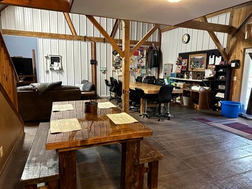 Renovated Barn Getaway on a Ranch in Winona, Minnesota - Winona, Minnesota - glamping.directory