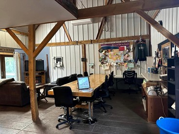 Renovated Barn Getaway on a Ranch in Winona, Minnesota - Winona, Minnesota - glamping.directory