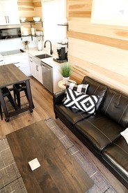 Luxurious Tiny House Fully Equipped in Escalante, Utah - Escalante, Utah - glamping.directory