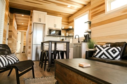 Luxurious Tiny House Fully Equipped in Escalante, Utah - Escalante, Utah - glamping.directory