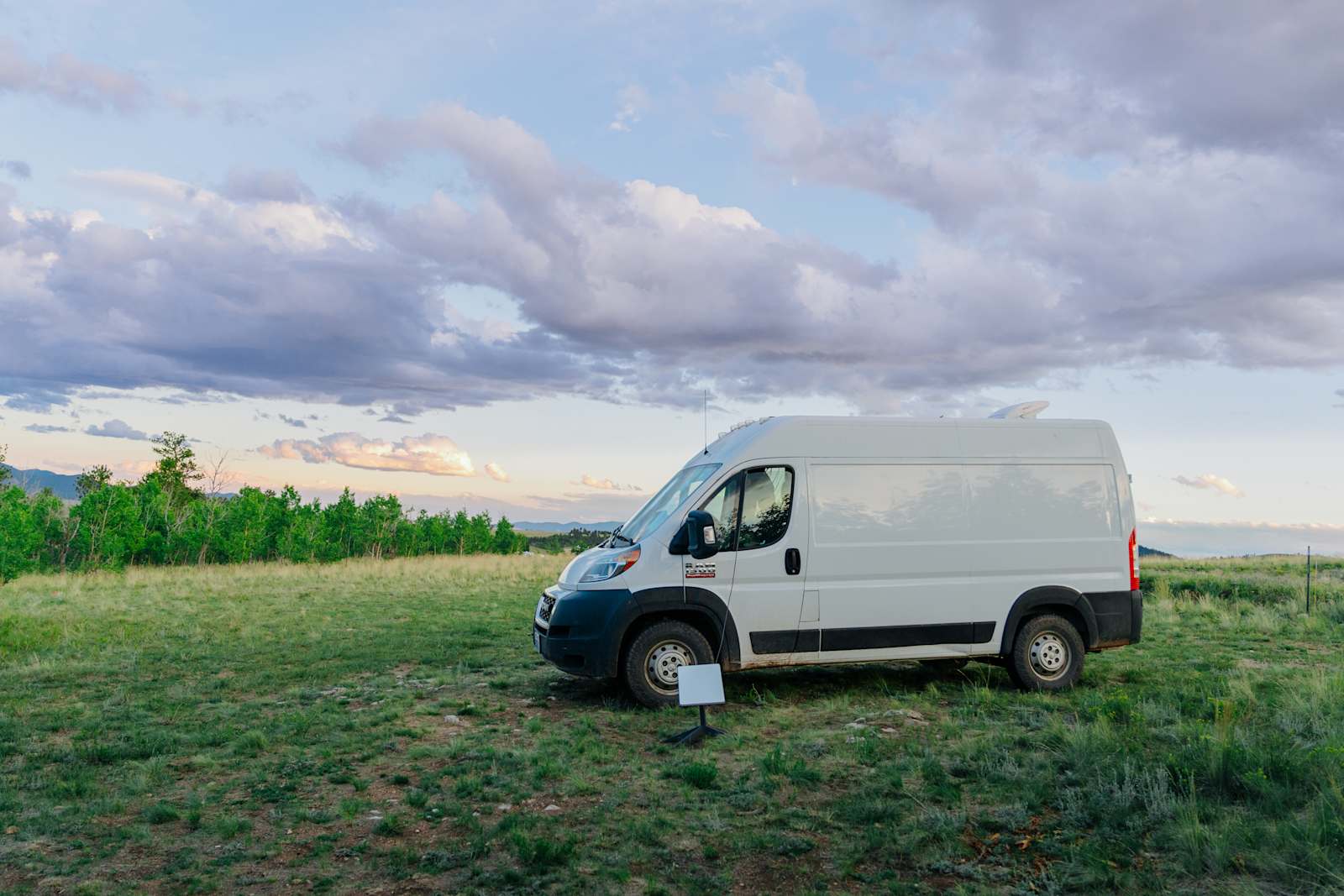Gypsy Mountain Camping - Como, Colorado - glamping.directory
