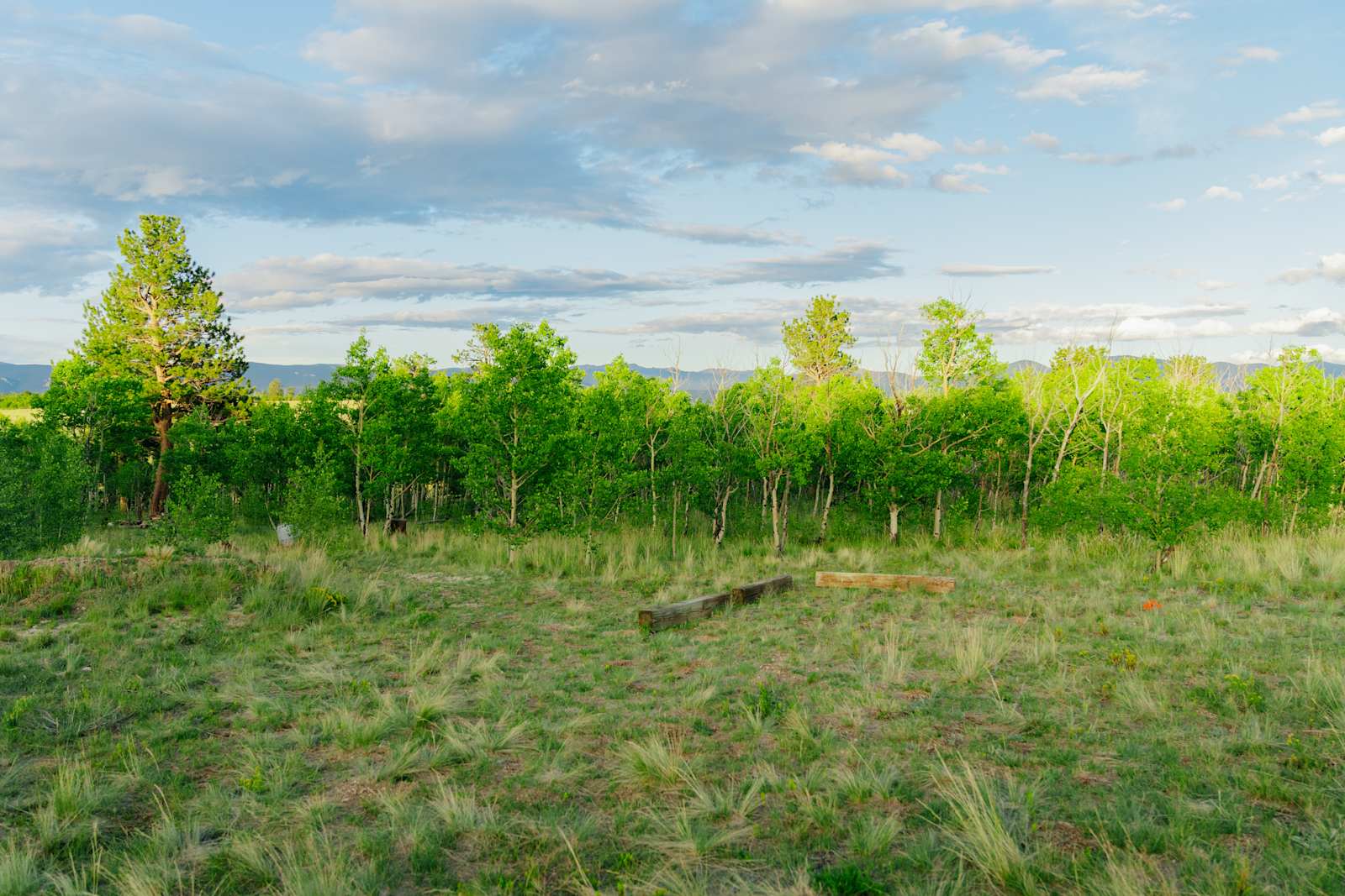 Gypsy Mountain Camping - Como, Colorado - glamping.directory