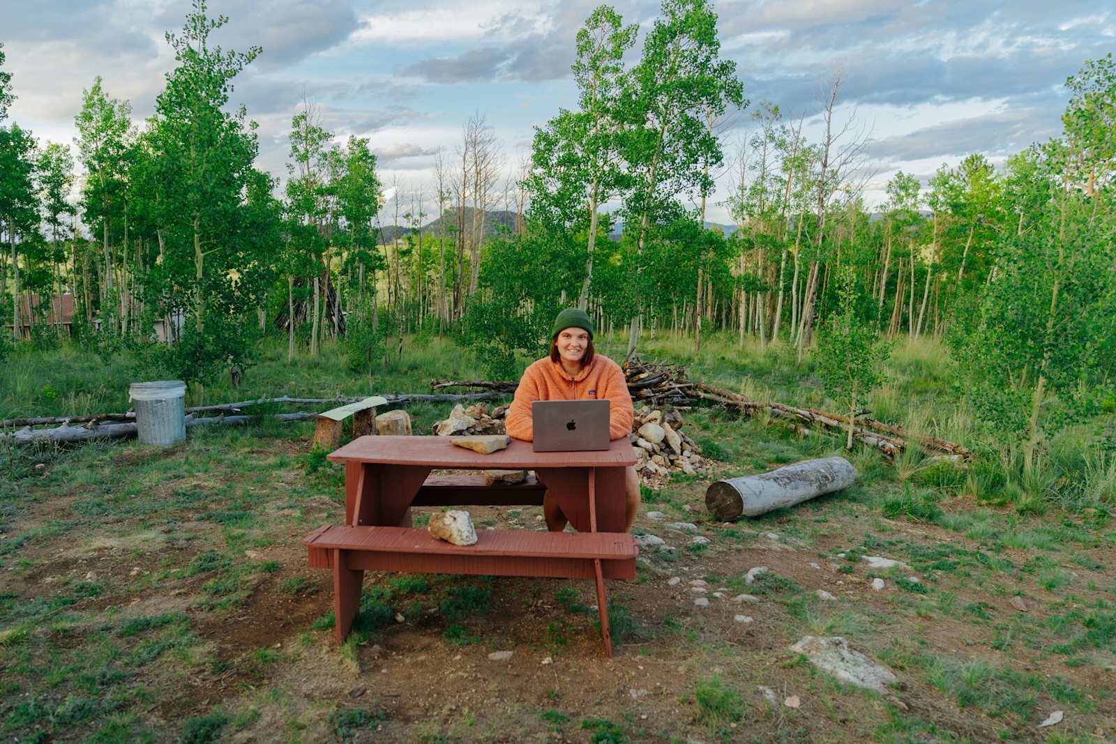 Gypsy Mountain Camping - Como, Colorado - glamping.directory