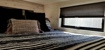 Stylish Tiny House for Glamping in South Carolina - US, South Carolina - glamping.directory