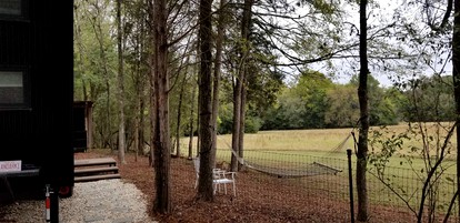 Stylish Tiny House for Glamping in South Carolina - US, South Carolina - glamping.directory
