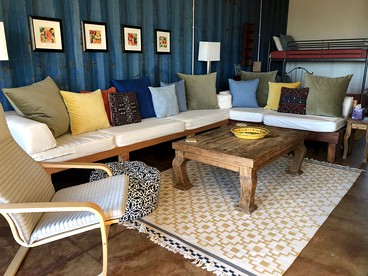 Modern Cabin Rental for Glamping in Colorado - Cortez, Colorado - glamping.directory