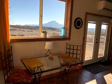 Modern Cabin Rental for Glamping in Colorado - Cortez, Colorado - glamping.directory