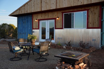 Modern Cabin Rental for Glamping in Colorado - glamping.directory