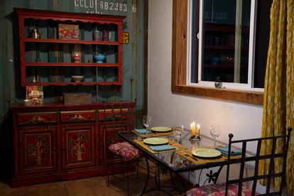 Modern Cabin Rental for Glamping in Colorado - Cortez, Colorado - glamping.directory