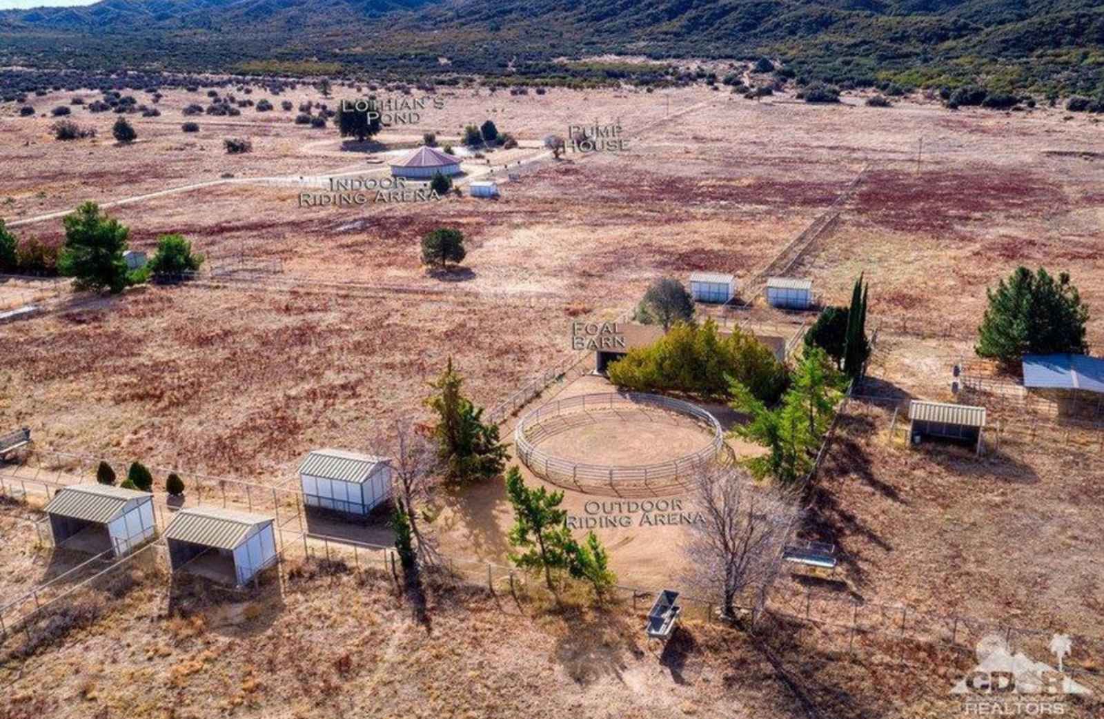 Bookshelf Winery and venue - Anza, California - glamping.directory