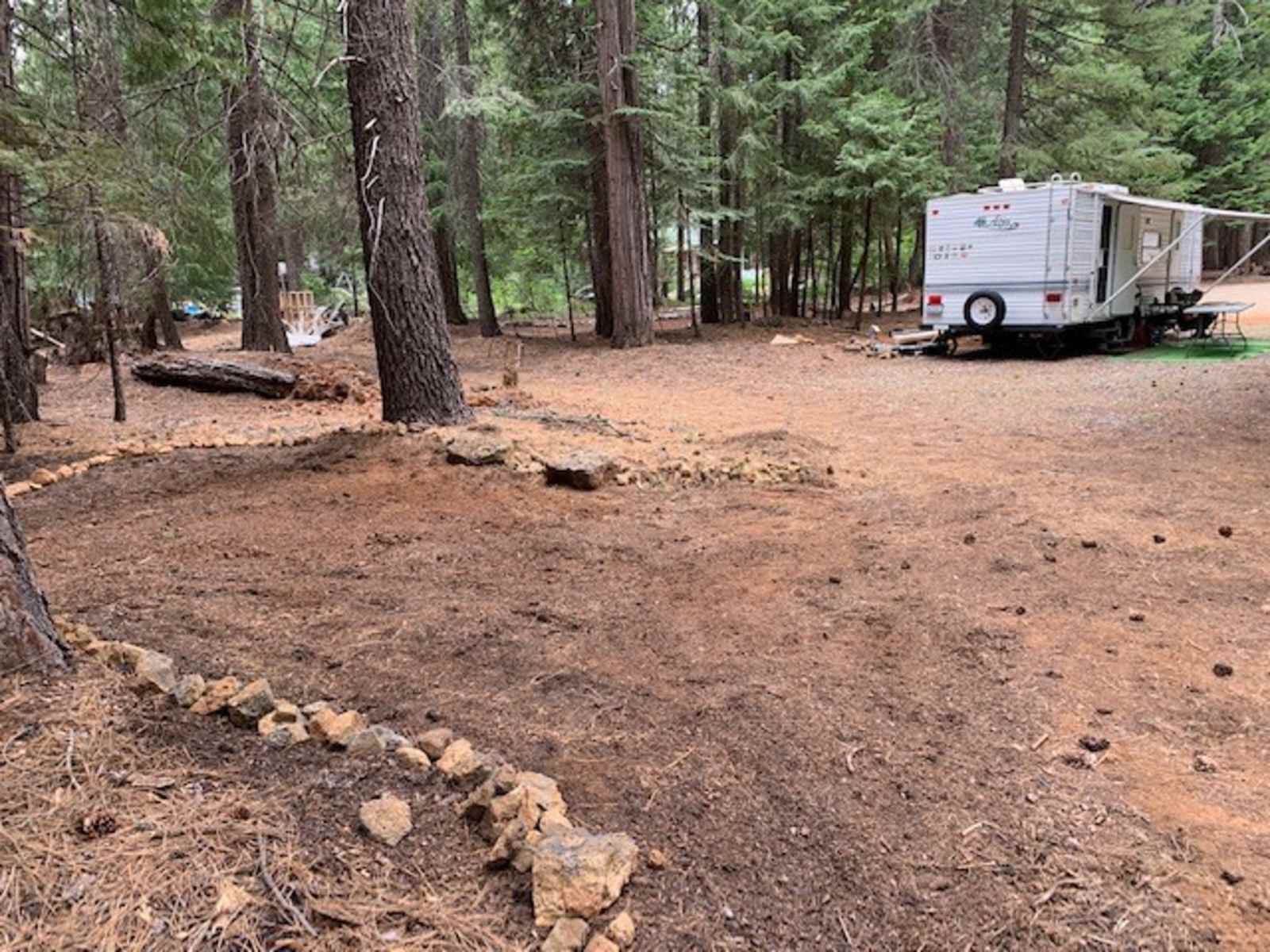 Island Warriors Retreat - Shingletown, California - glamping.directory