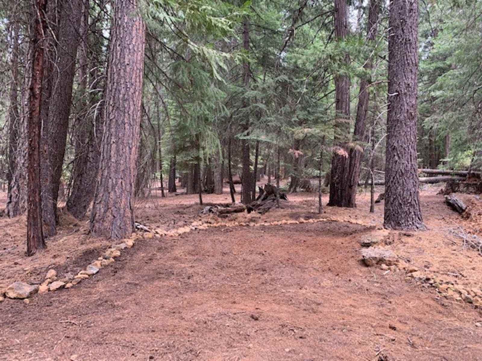 Island Warriors Retreat - Shingletown, California - glamping.directory