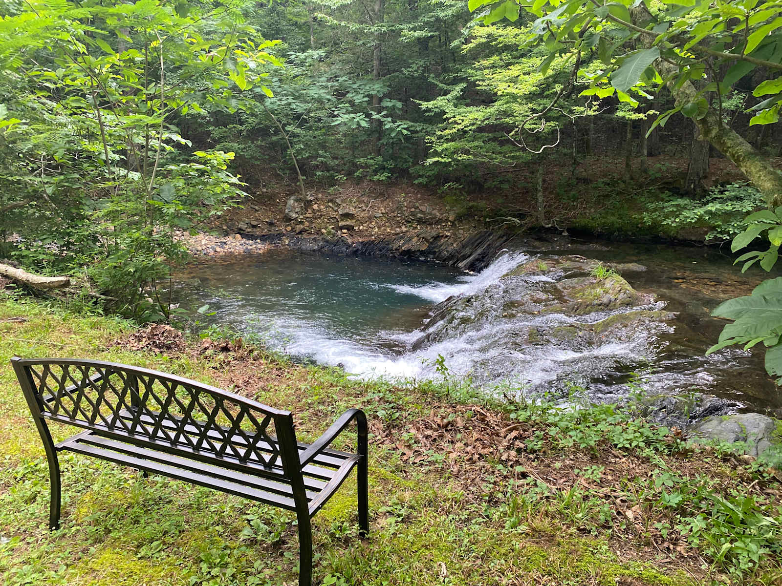 Brookside RV Retreat - Mena, Arkansas - glamping.directory