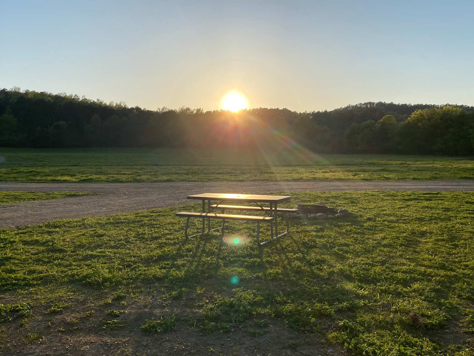 Brookside RV Retreat - Mena, Arkansas - glamping.directory