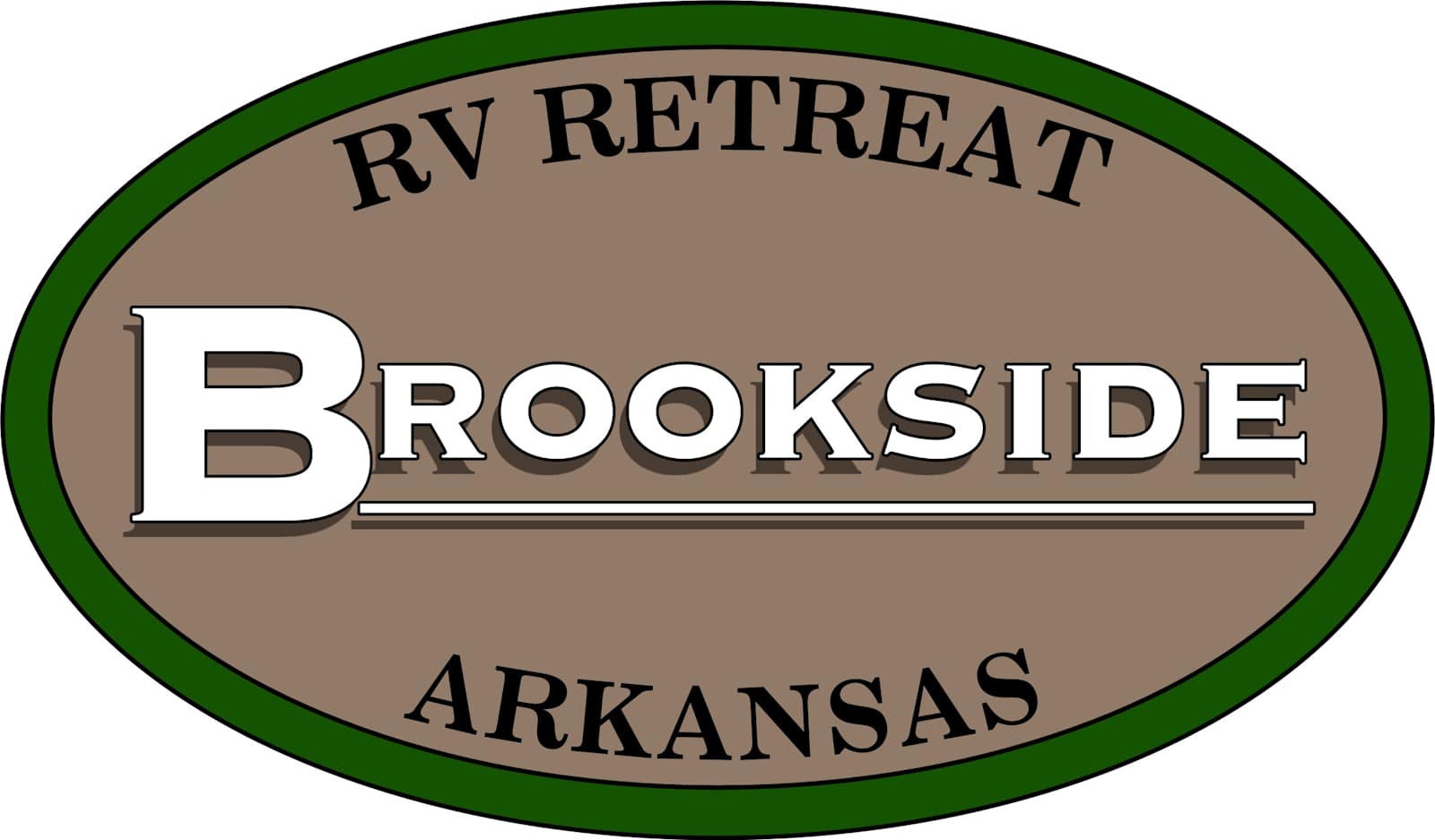 Brookside RV Retreat - Mena, Arkansas - glamping.directory