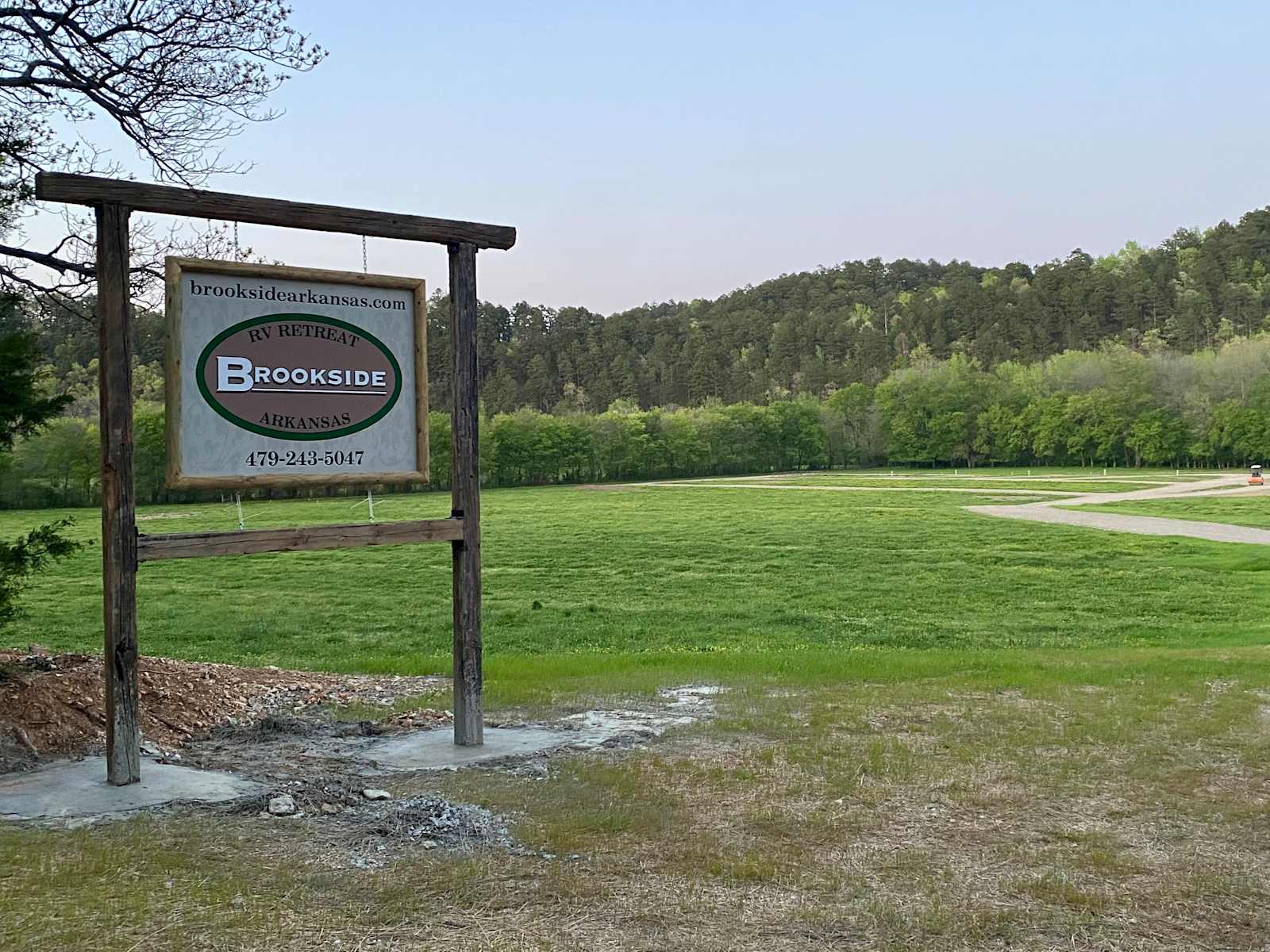 Brookside RV Retreat - glamping.directory