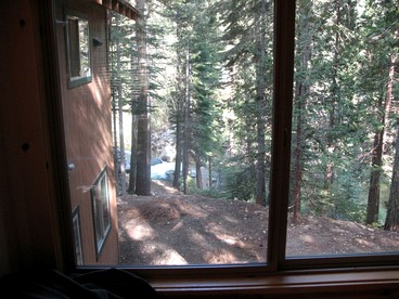 Exceptional Riverside Cabin Rental in the Trees near Pinecrest Lake, California - Strawberry, California - glamping.directory