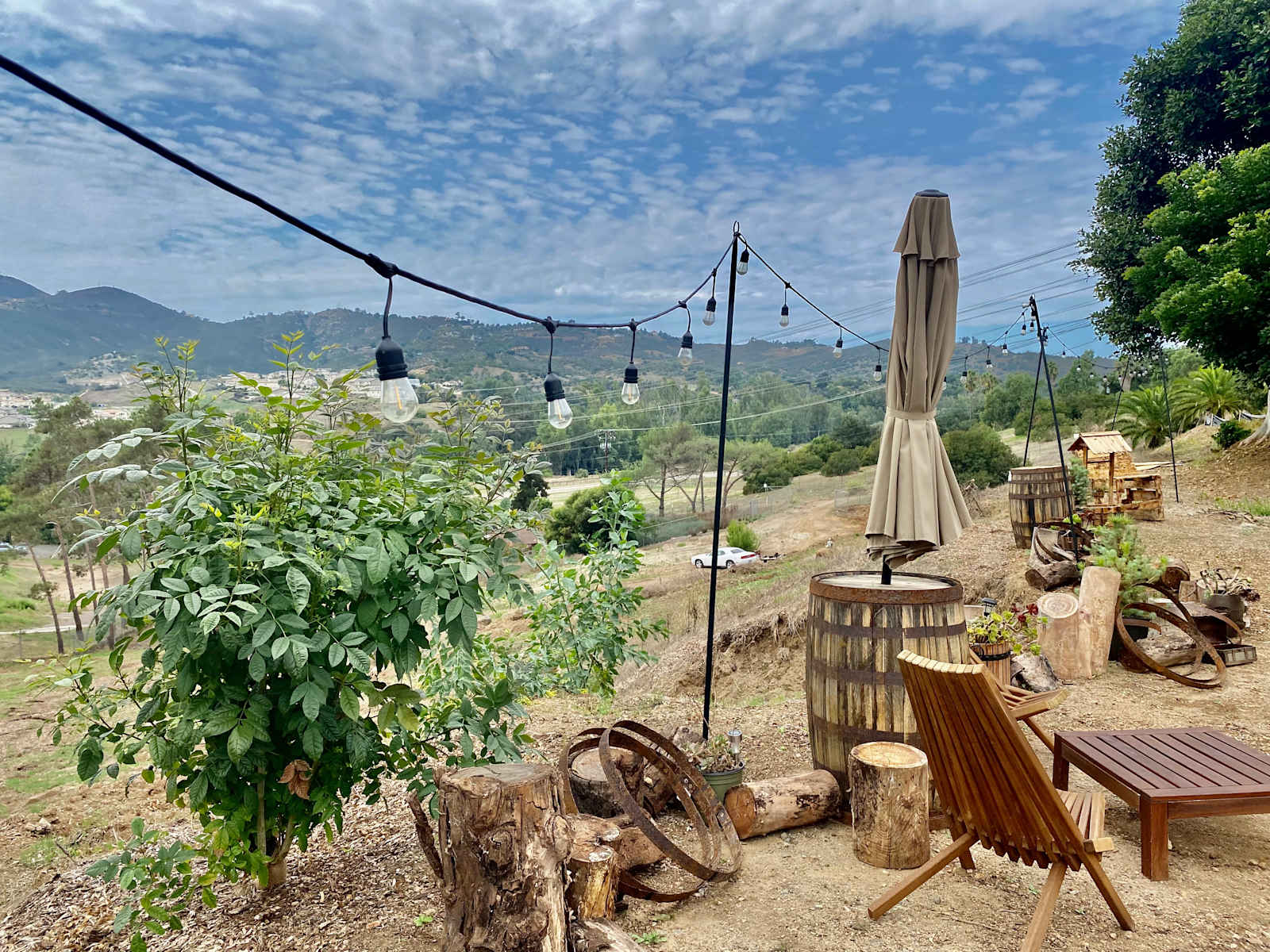 Unique City Escapes - Escondido, California - glamping.directory