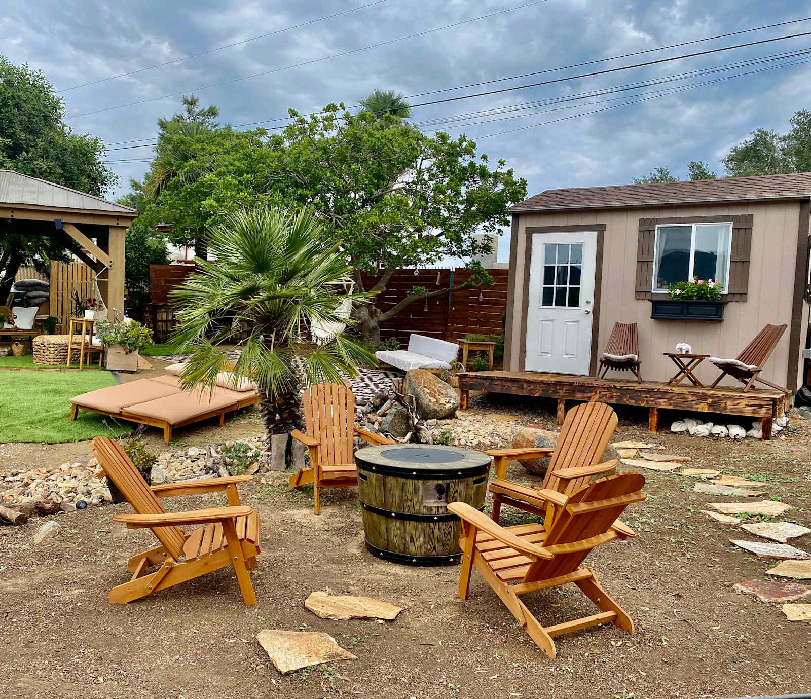 Unique City Escapes - Escondido, California - glamping.directory