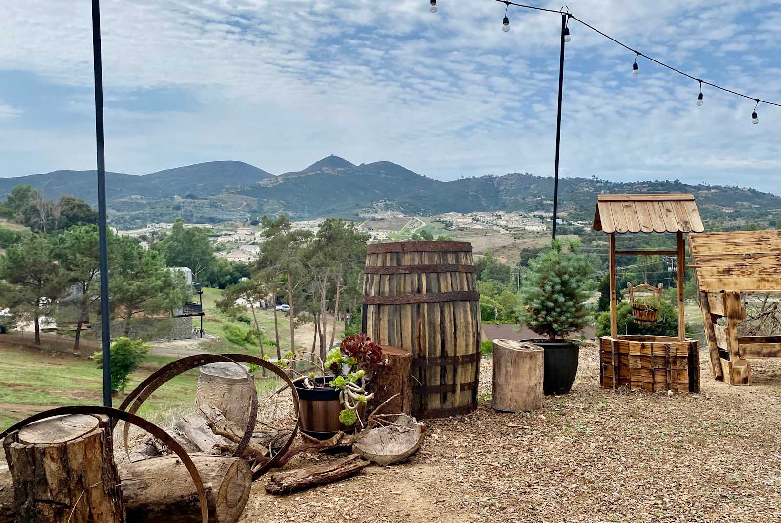 Unique City Escapes - Escondido, California - glamping.directory