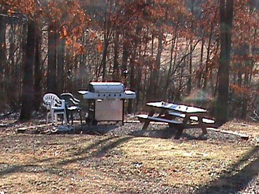 Cabin Rental with Hot Tub in the New River Gorge Region of West Virginia - Oak Hill, West Virginia - glamping.directory