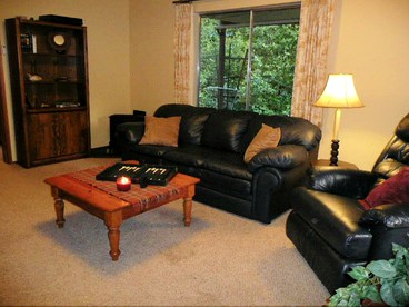 Gorgeous Cabin Rental with Spacious Furnished Deck in Pioneer, California - Pioneer, California - glamping.directory