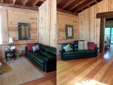 Serene Cabin Getaway with a Charcoal BBQ near Tahoe National Forest, California - Nevada City, California - glamping.directory