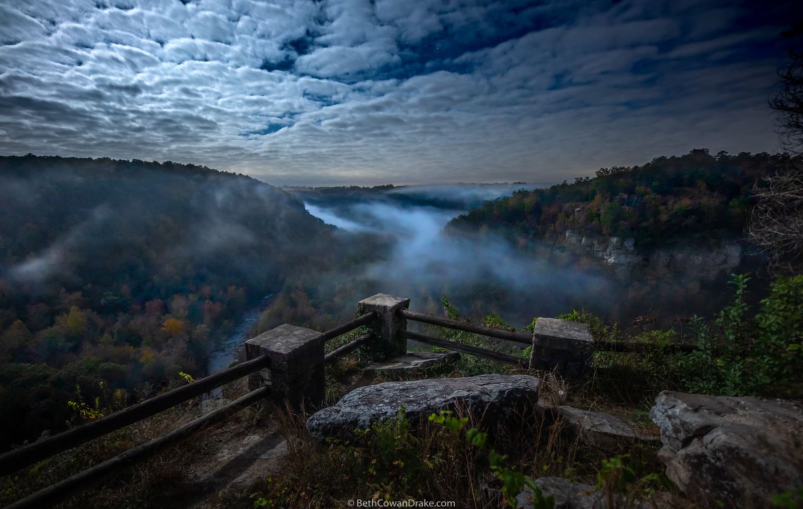LittleRiver.US Moto Camp - Fort Payne, Alabama - glamping.directory