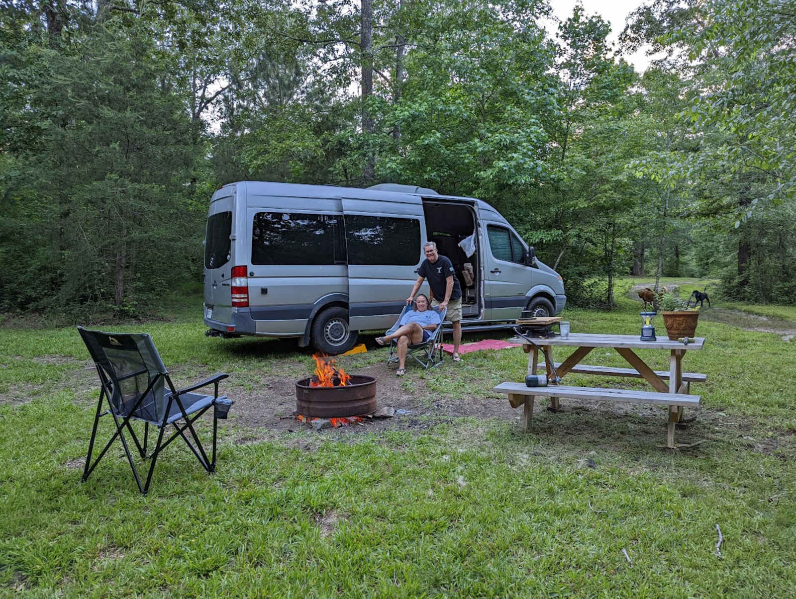 LittleRiver.US Moto Camp - Fort Payne, Alabama - glamping.directory