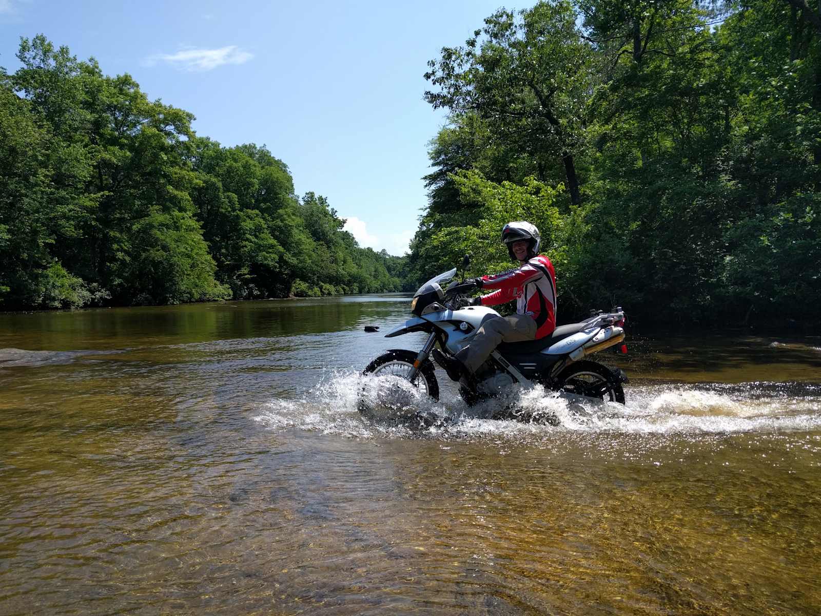 LittleRiver.US Moto Camp - Fort Payne, Alabama - glamping.directory