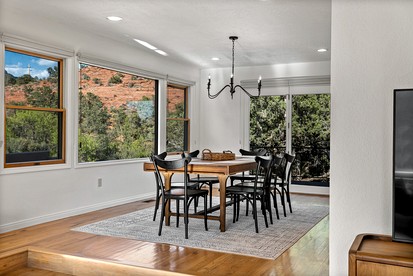 Stunning Rental with Game Room and Pool Table in Arizona - Sedona, Arizona - glamping.directory