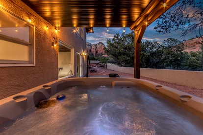 Stunning Rental with Game Room and Pool Table in Arizona - Sedona, Arizona - glamping.directory