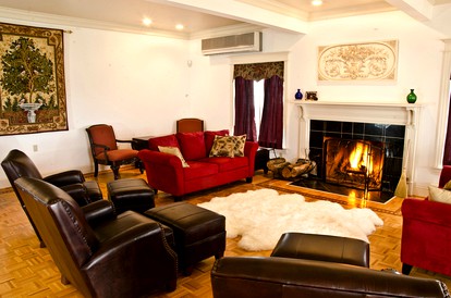Spacious Family Suite on Upscale Ranch with Stables near Cooperstown, New York - Fly Creek, New York - glamping.directory