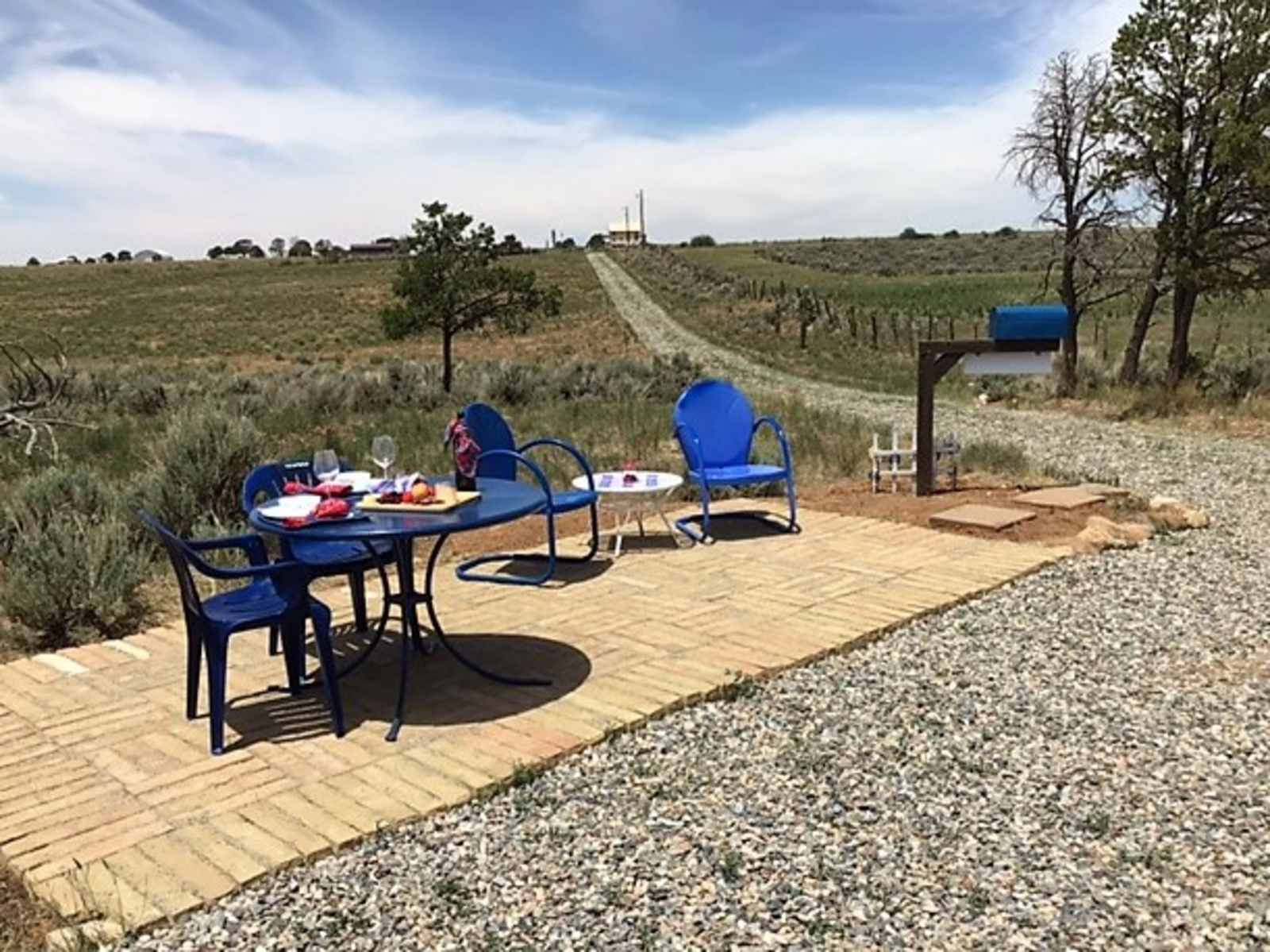 LaPlata View Ranch - Hesperus, Colorado - glamping.directory