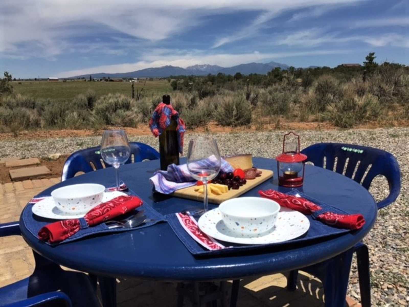 LaPlata View Ranch - Hesperus, Colorado - glamping.directory