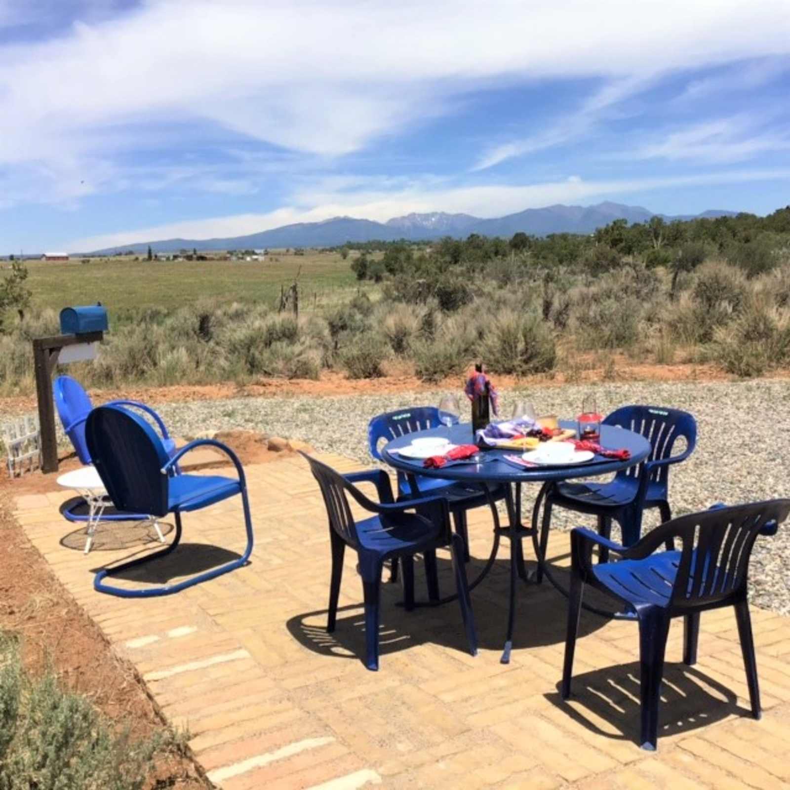 LaPlata View Ranch - Hesperus, Colorado - glamping.directory