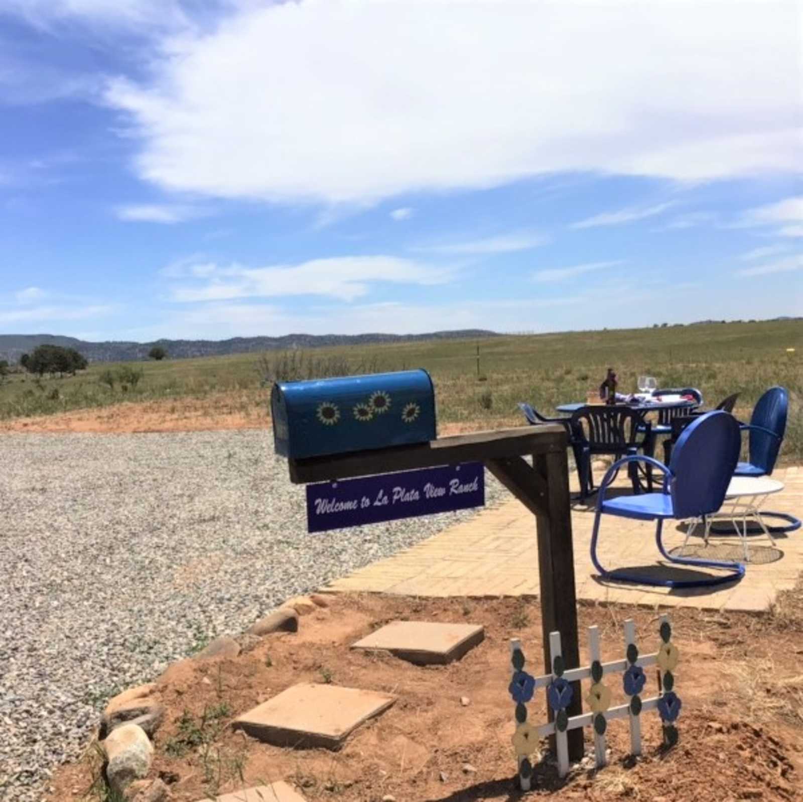 LaPlata View Ranch - Hesperus, Colorado - glamping.directory