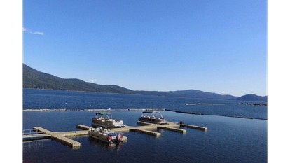 Cozy Lakeside Cabin, Steps from Lake Almanor and Close to Lassen Volcanic National Park in California - Lake Almanor, California - glamping.directory