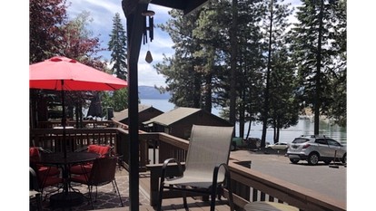 Cozy Lakeside Cabin, Steps from Lake Almanor and Close to Lassen Volcanic National Park in California - Lake Almanor, California - glamping.directory